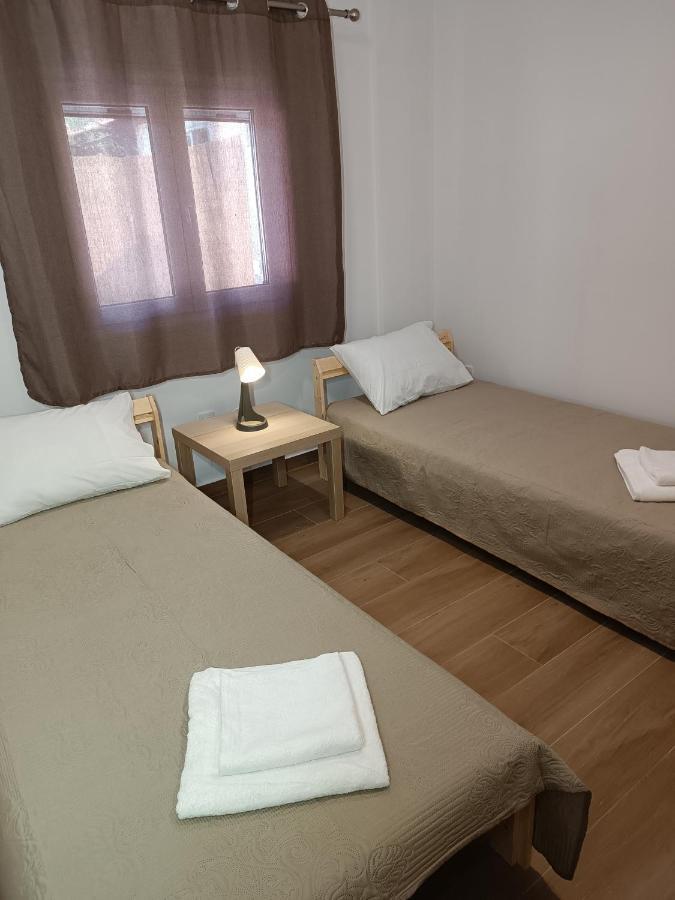Selinia Residence Zewnętrze zdjęcie